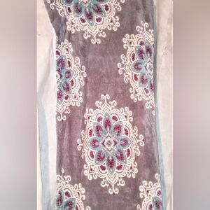 Sanctuary Plush Throw Blanket